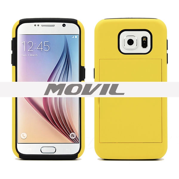 NP-2114 Ranura para tarjeta para Samsung Galaxy S6 G920 -8